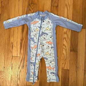 Baby Swimsuit